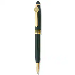 Jardine - Michigan Wolverines Ball Point Pen - Green