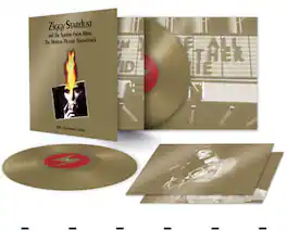 David Bowie - Ziggy Stardust And The Spiders From Mars: The Motion Picture (50th Anniversary - VINYL LP