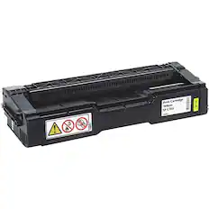 Print Cartridge
Yellow
SP C310
Print Cartridge
SP C310