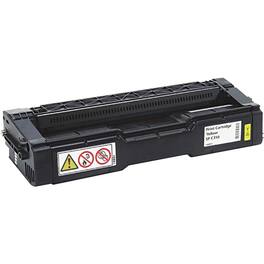 Ricoh - Type SP C310HA Toner Cartridge - Laser - High Yield - 6000 Pages - 1 Each - Yellow