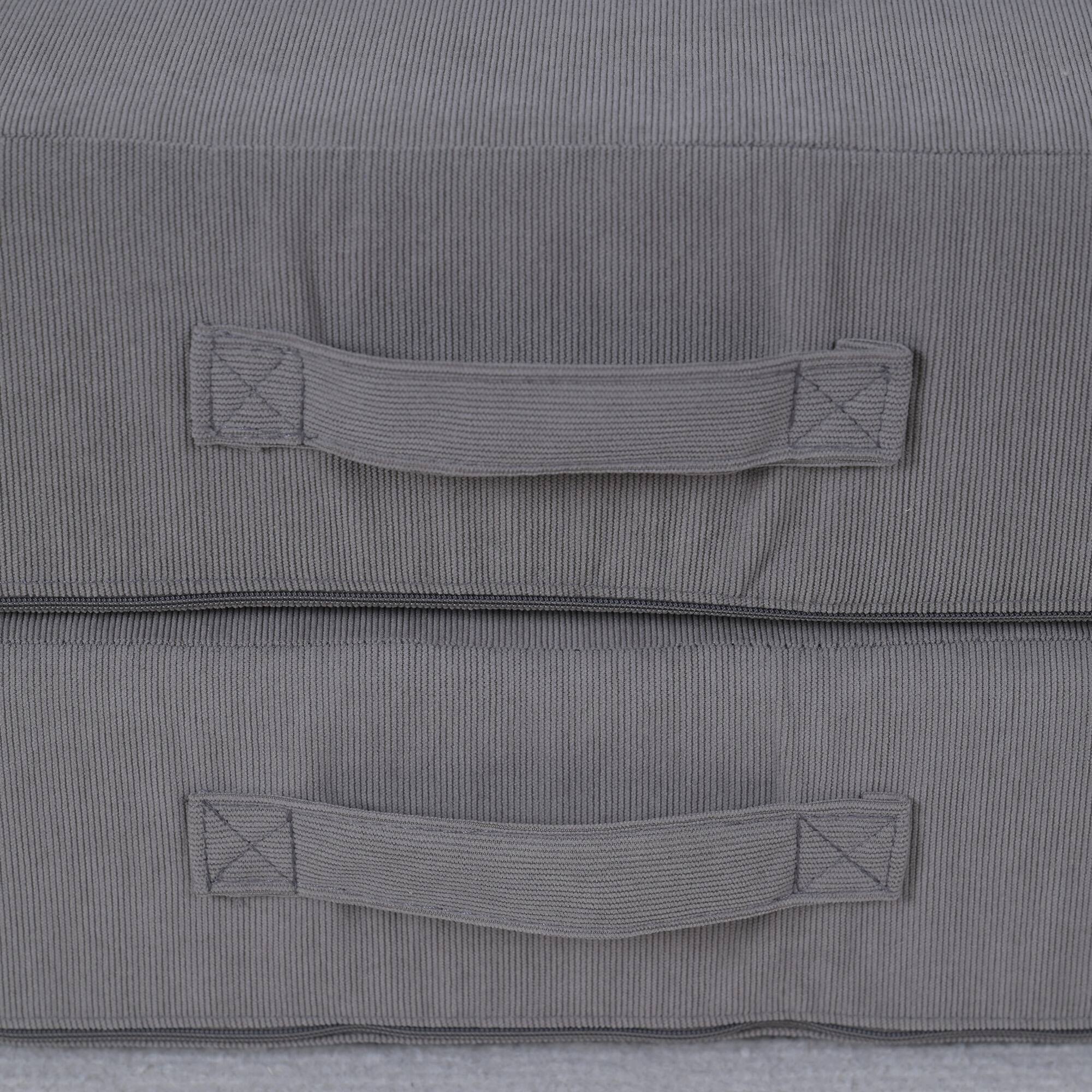 Alt View 5. Qaba - Foam Climbing Blocks, 12 Pieces Kids Climbing Toys, Indoor Soft Play Equipment, Boys and Girls.