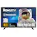 ROKUTV
Westinghouse
50in 4K QLED
Works with Apple AirPlay
Powering People Since 1886.