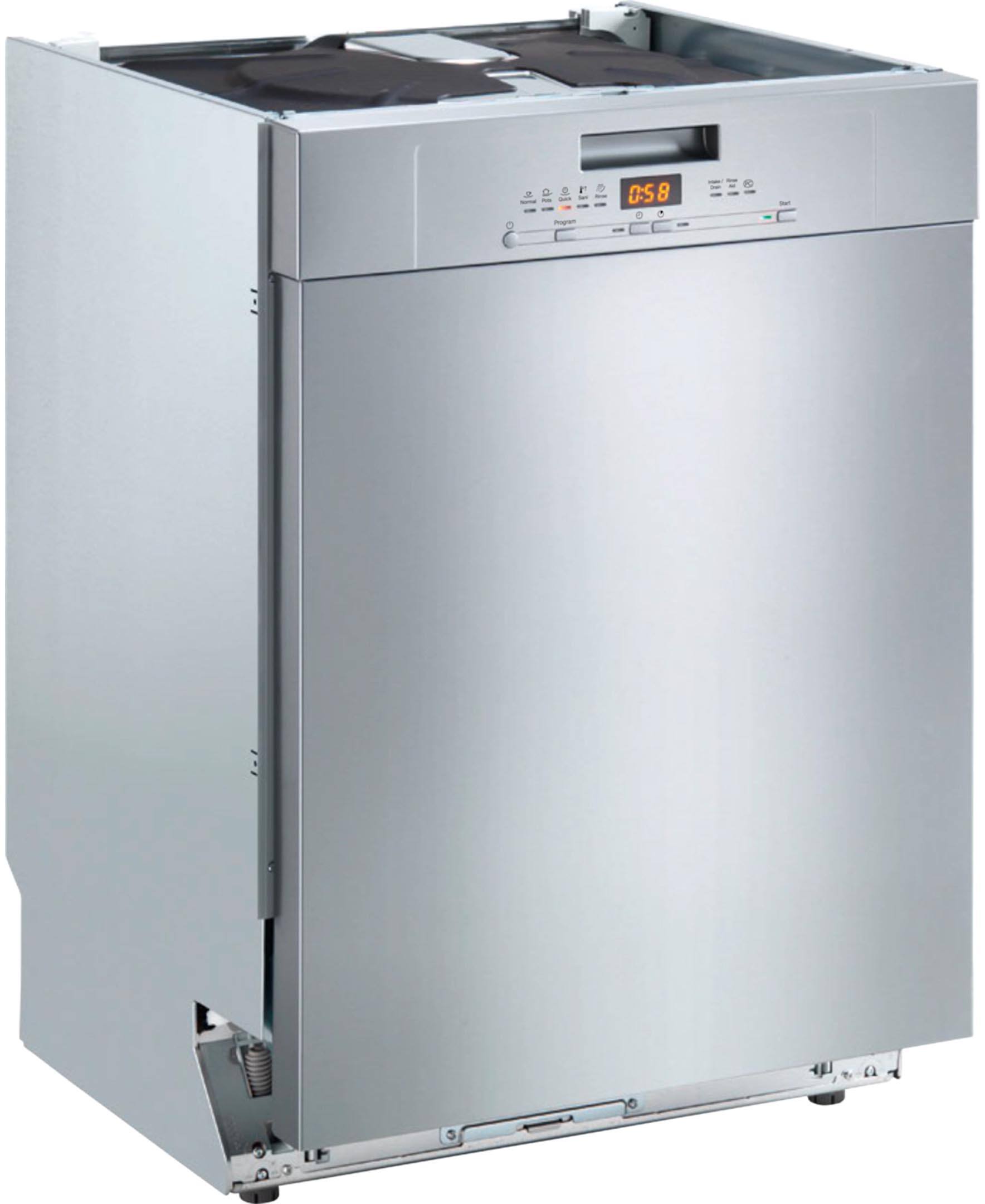 Left. Miele - G 5008 SCU Active - Stainless.