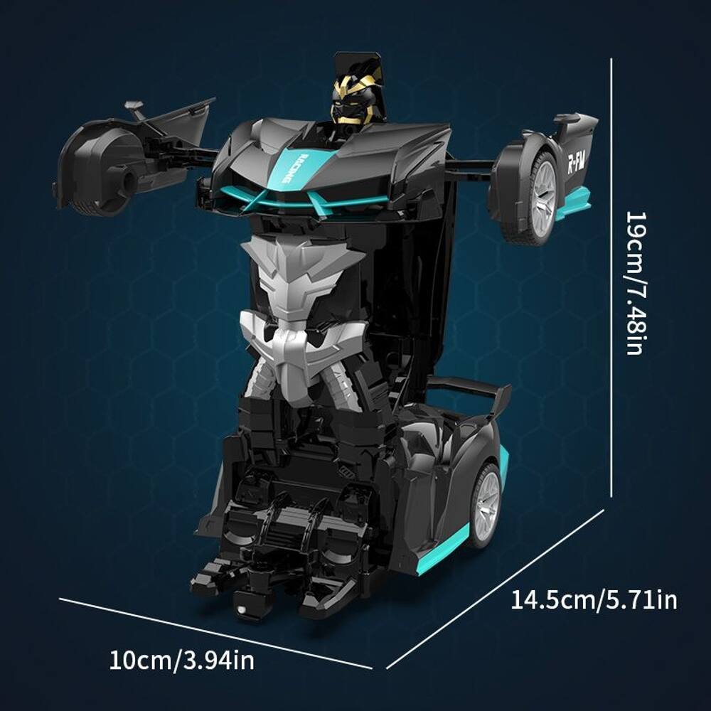 RACING R-4V  
19cm/7.48in  
14.5cm/5.71in  
10cm/3.94in