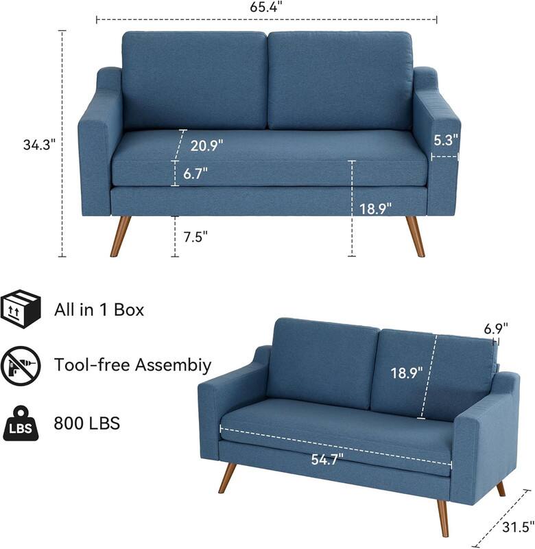 65.4" 34.3" 20.9" 5.3" 6.7" 18.9" 7.5" ft All in 1 Box Tool-free Assembly 18.9" 6.9" 54.7" 31.5"
