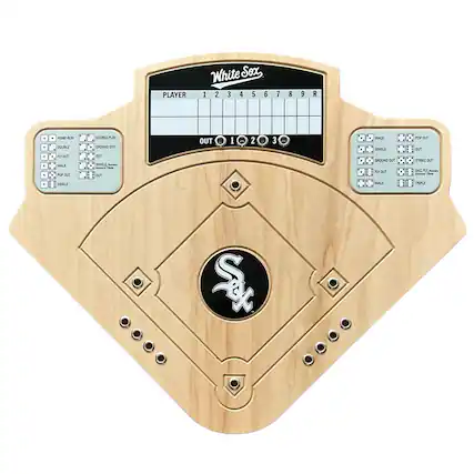 PLAYER 1 2 3 4 5 6 7 8 9 R
OUT 1 2 3 0
White Sox
HOME RUN
DOUBLE
SINGLE
WALK
POP OUT
FLY OUT
GROUND OUT
DOUBLE PLAY
TRIPLE
STRIKE OUT
SAC BUNT
SAC FLY
SAC BUNT
SAC FLY
SAC BUNT
SAC FLY
SAC BUNT
SAC FLY
SAC BUNT
SAC FLY
SAC BUNT
SAC FLY
SAC BUNT
SAC FLY
SAC BUNT
SAC FLY
SAC BUNT
SAC FLY
SAC BUNT
SAC FLY
SAC BUNT
SAC FLY
SAC BUNT
SAC FLY
SAC BUNT
SAC FLY
SAC BUNT
SAC FLY
SAC BUNT
SAC FLY
SAC BUNT
SAC FLY
SAC BUNT
SAC FLY
SAC BUNT
SAC FLY
SAC BUNT
SAC FLY