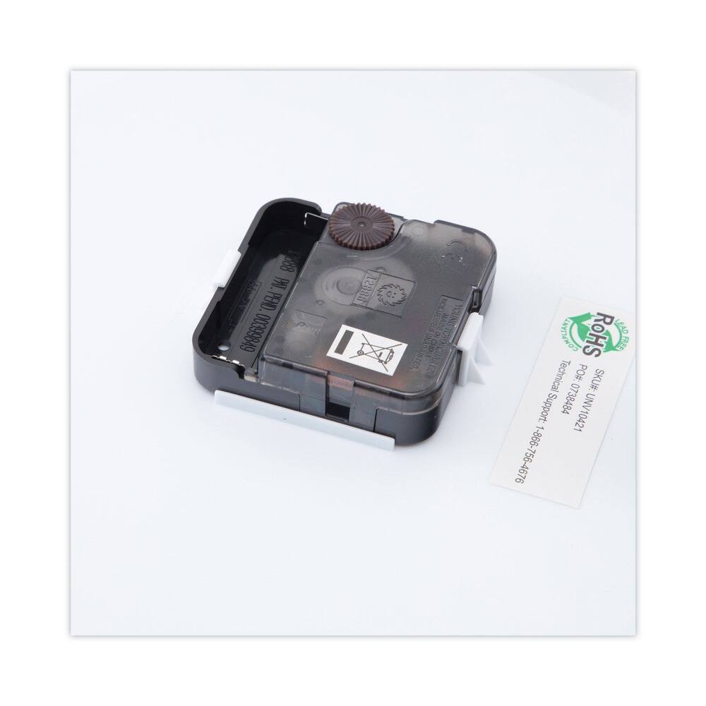 888 PN. AS PEND. 00399849 121 HOLIAESCLA E MADE YOUNG UN ASC AUSTED CHRU TORNCUARTS COMPLIANT RoHS OF FREE

Technical Support: 1-866-756-4676

SKU#: UNV10421

PO#: 0738484

RoHS Compliant

SKXU# UNV10421