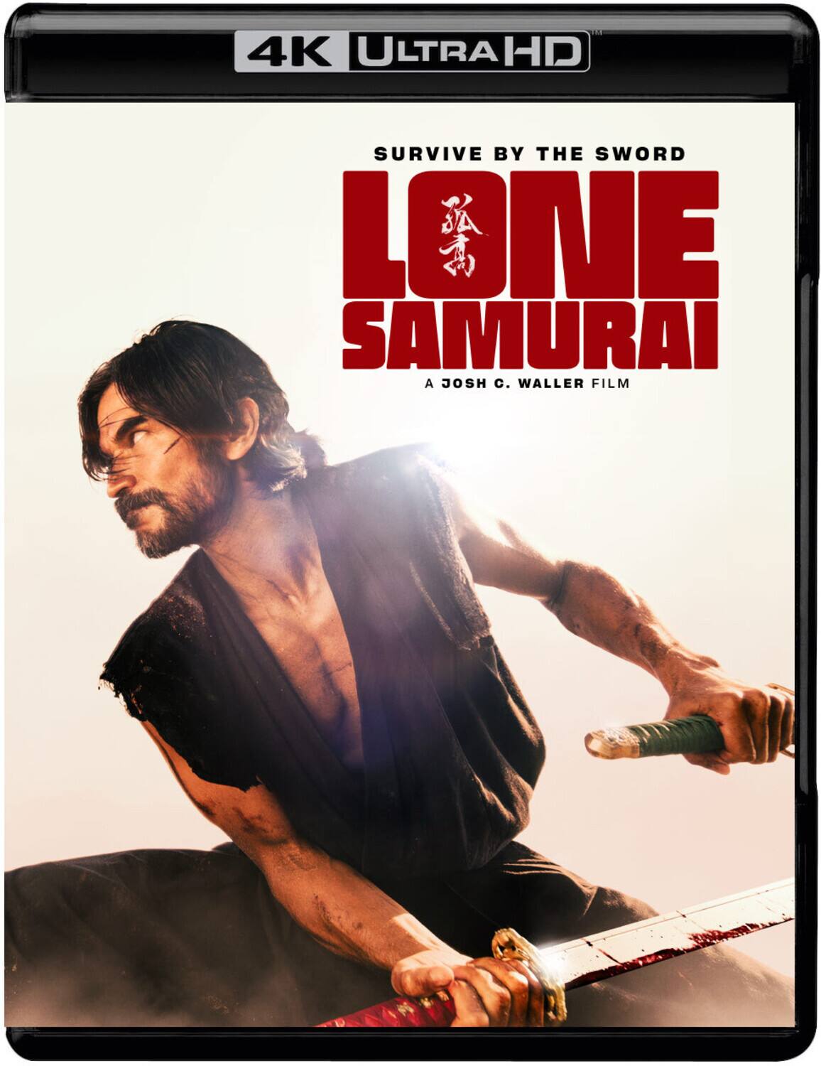 Lone Samurai   - 4K Blu-Ray [4K Ultra HD Blu-ray]