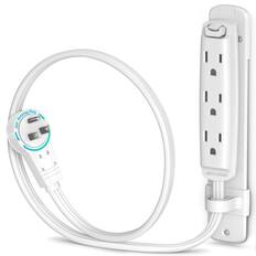 Plug Rotating 360°
