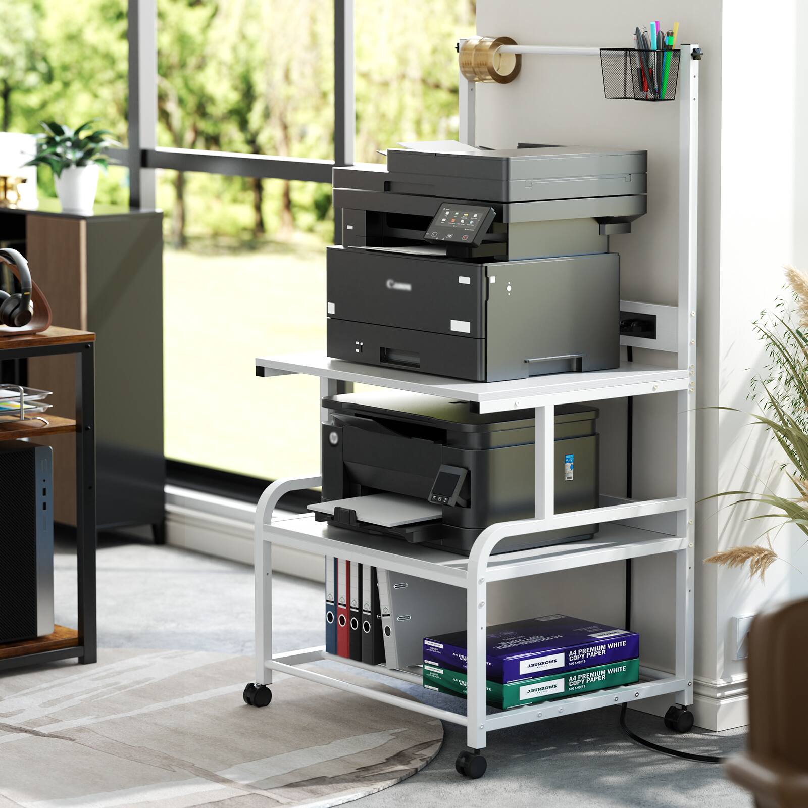 The 1 Temia Irite Matvr Pfe Papee Coe Cddad -- I Whtte Merenim d. Pre Papes -- Aeen