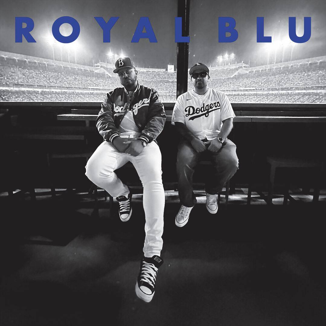 Royal Blu [LP] [VINYL]