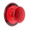PopSockets - MagSafe PopGrip Universal Magnetic Grip & Stand with Adapter Ring for Cell Phones - Danger Red