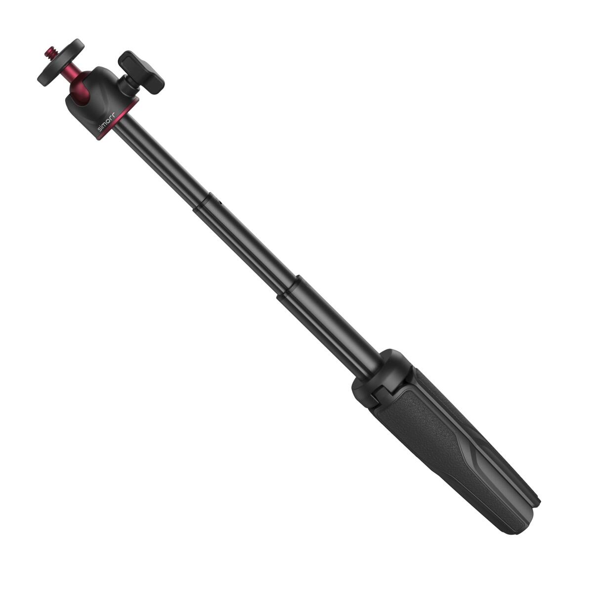 Alt View 2. Smallrig - SmallRig simorr Vigor VK-30 Vlog Tripod Kit with Vibe P96 Video LED Light.