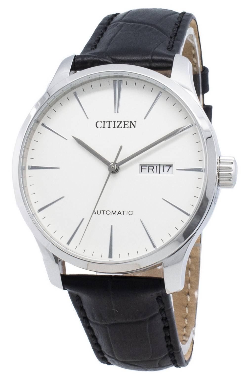 CITIZEN  
FRI 17  
AUTOMATIC