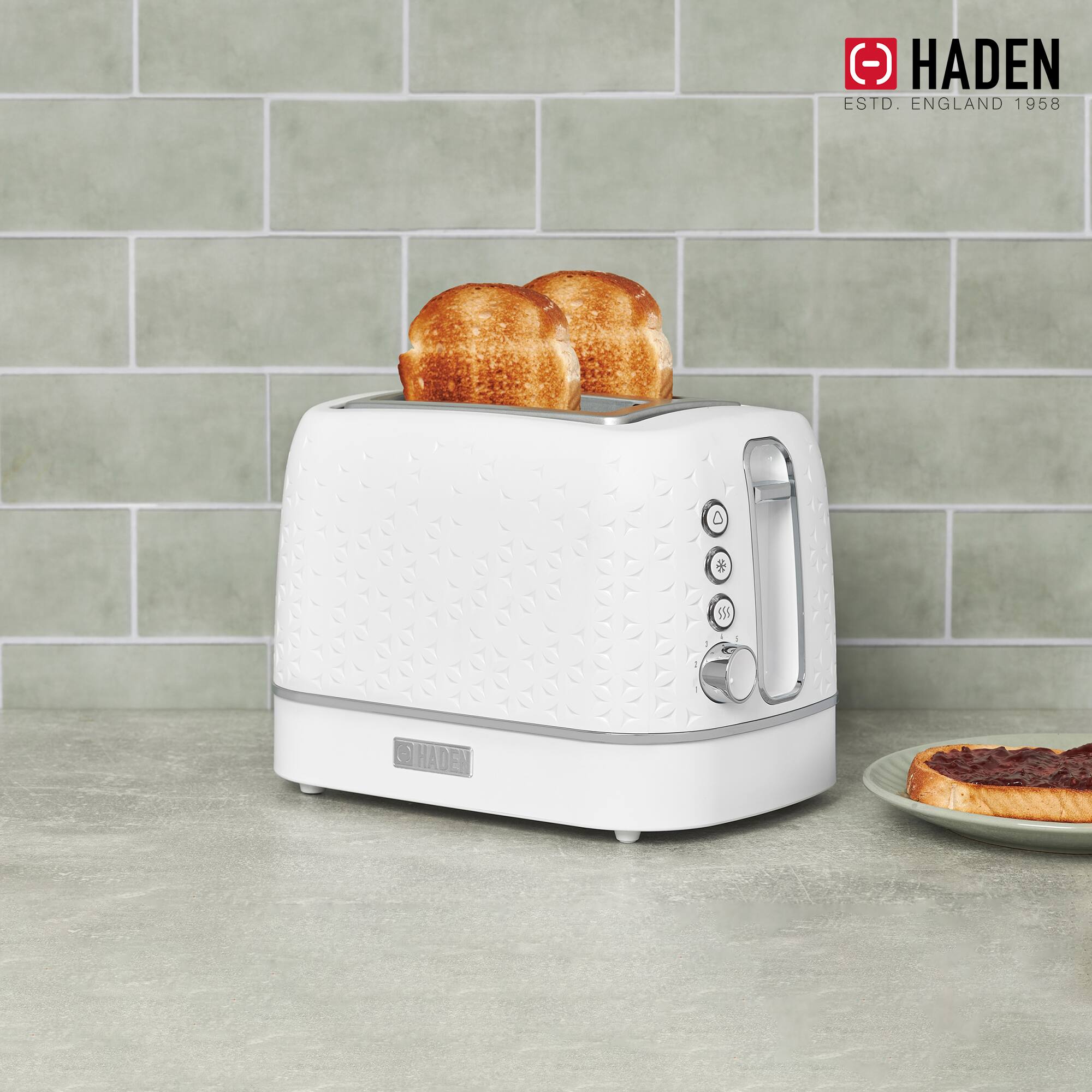 HADEN  
ESTD. ENGLAND 1958