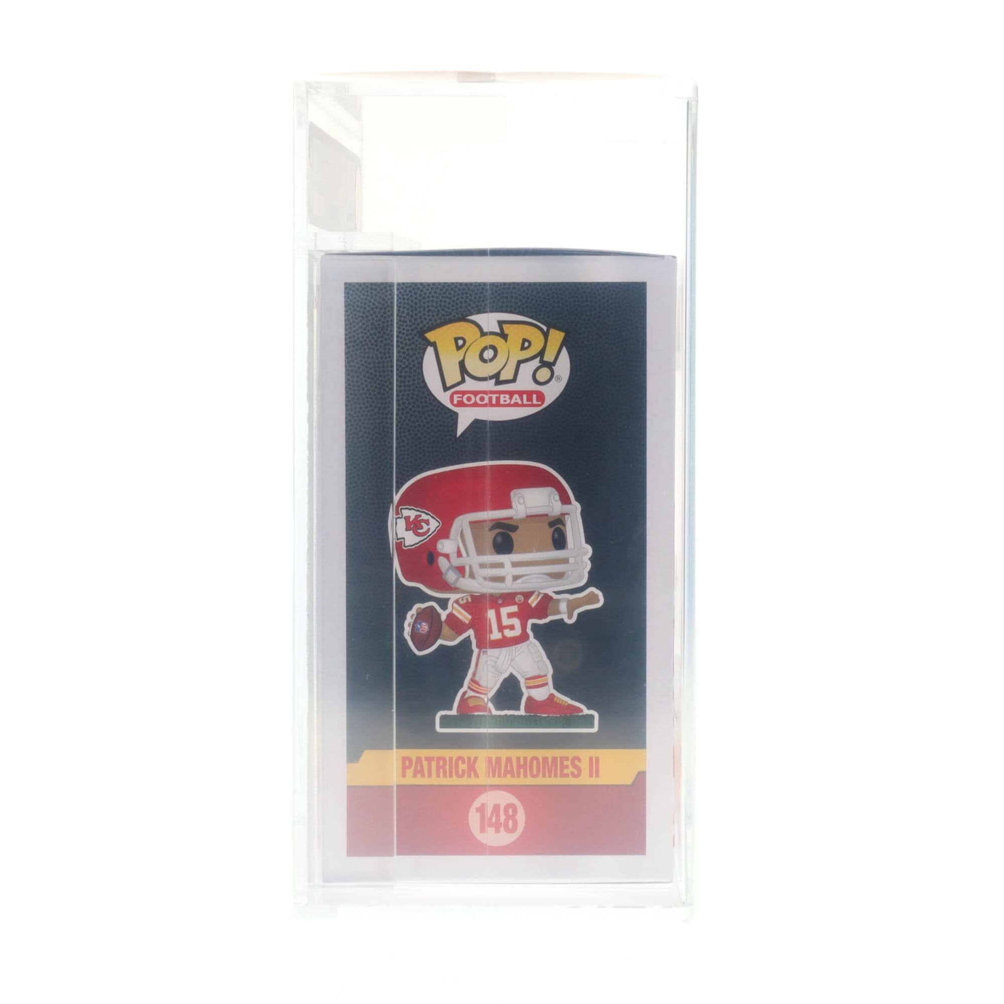 POP! FOOTBALL  
PATRICK MAHOMES II  
148