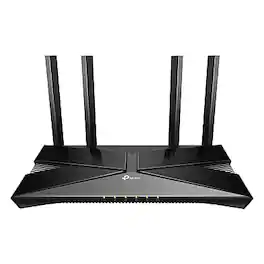 TP-Link - Archer AX3000 Dual Band MU-MIMO Gaming Router, (ARCHER AX3000) - Black