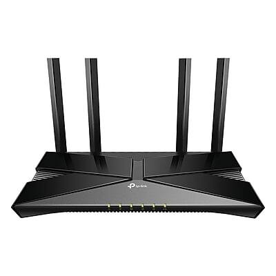 TP Link Archer AX3000 Dual Band MU MIMO Gaming Router, (ARCHER AX3000 ...