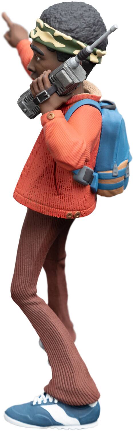 Alt View 3. Weta Workshop - WETA Workshop Mini Epics - Stranger Things (Season 1) - Lucas the Lookout (Limited Edition)   - Collectibles - Multicolor.