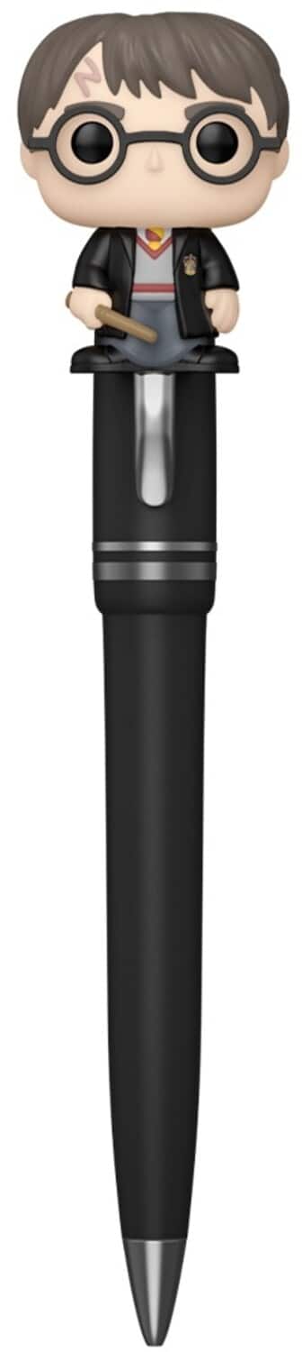 FUNKO Pens: Harry Potter - Harry Potter, Black - COLLECTABLES - Multicolor