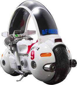 Bandai - Tamashii Nations - Dragon Ball - S.H. Figuarts - Bulma's Motorcycle Hoipoi Capsule No. 9 - COLLECTIBLES - Multicolor