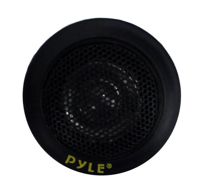 Alt View 4. Pyle - PYLE PLG6C 6.5" 400W 2 Way Car Audio Component Speakers Set Power System - Black.