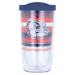 Tervis - Gonzaga Bulldogs 16oz. Hype Stripes Classic Tumbler - Multicolor