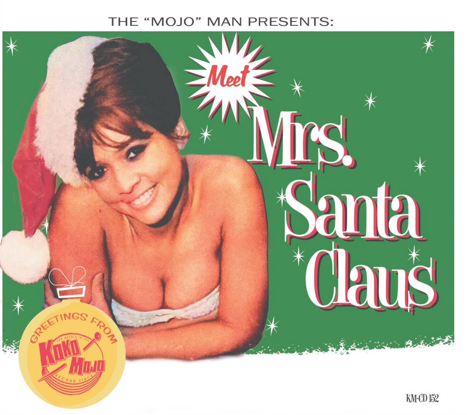 Various Artists - Meet Mrs Santa Claus (Various Artists)  - COMPACT DISCS