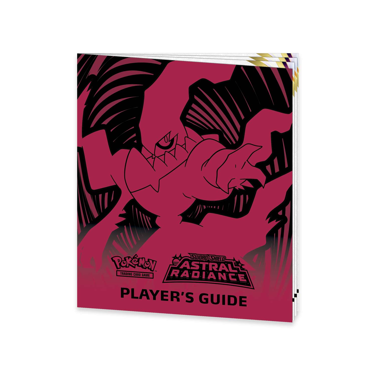 Sword & Shield  
Astral Radiance  
Player's Guide  

Pokémon Trading Card Game