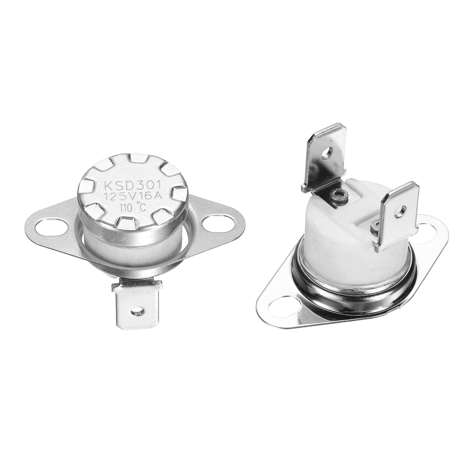 KSD301 125V16A 110°C