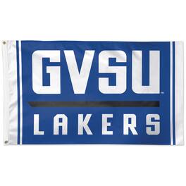 WinCraft - Grand Valley State Lakers 3' x 5' Logo One-Sided Flag - Multicolor