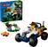 Lego City 6+ 60424 Jungle Explorer ATV 92 pcs/pzs pcs Building Toy.