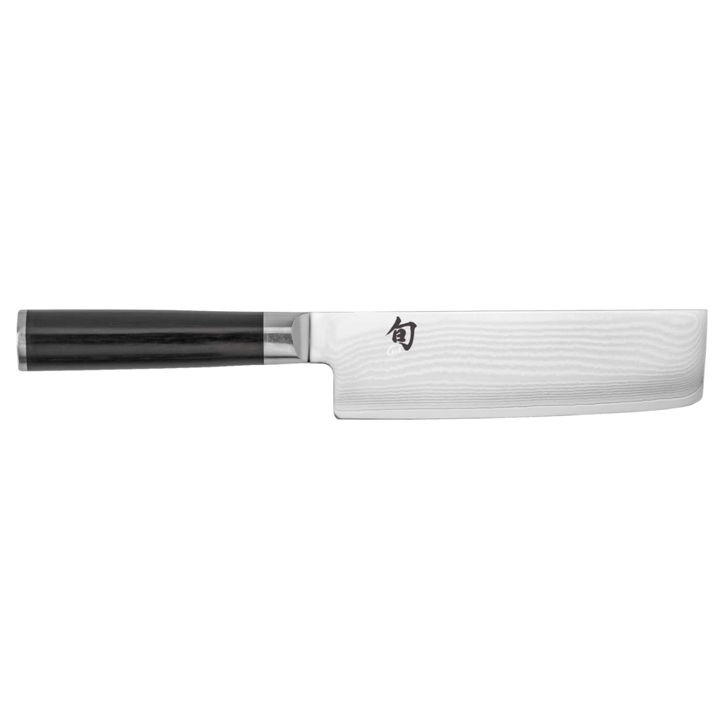 Shun - Classic Nakiri Knife, 6.5 Inch - Black