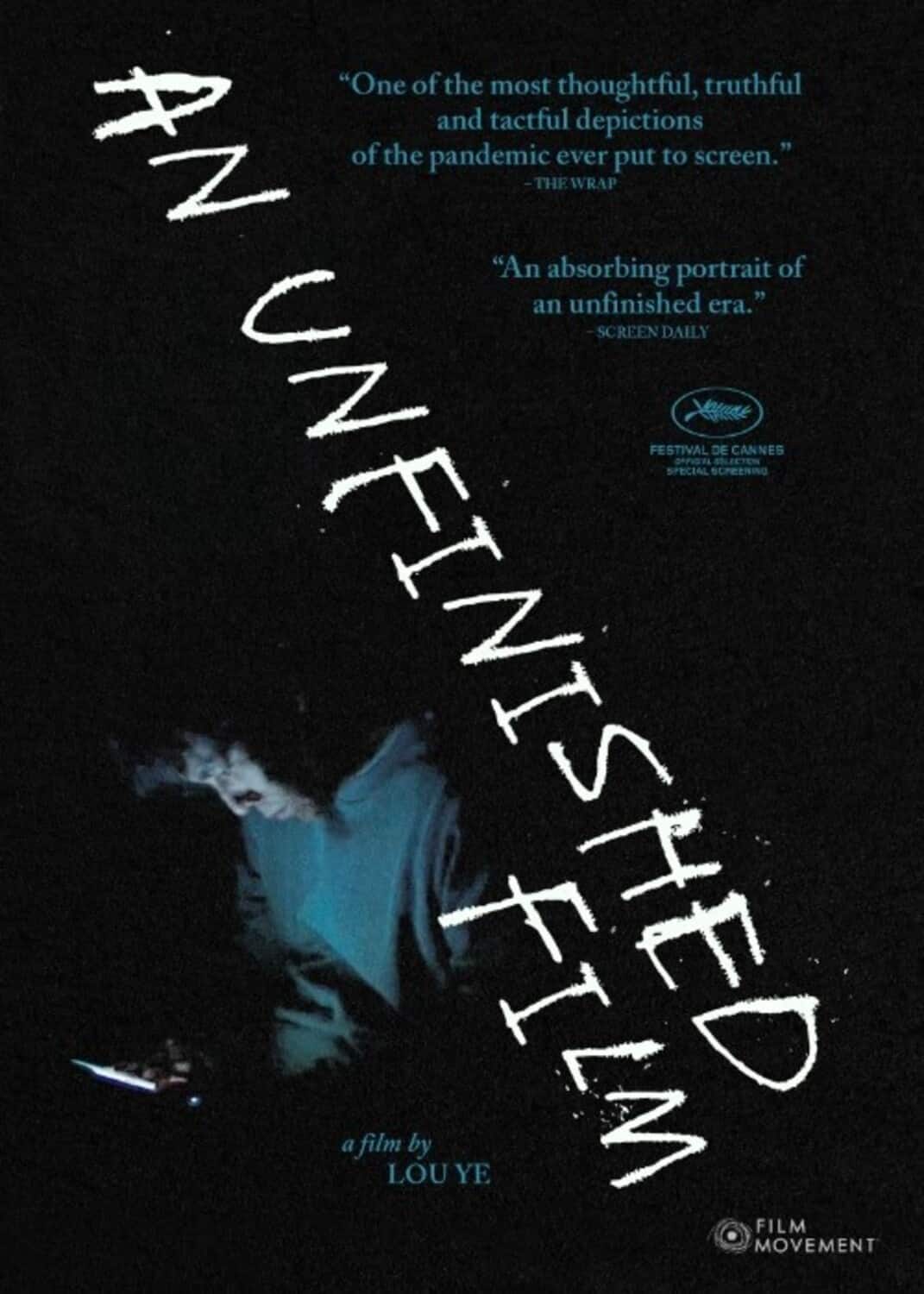 An Unfinished Film  - DVD