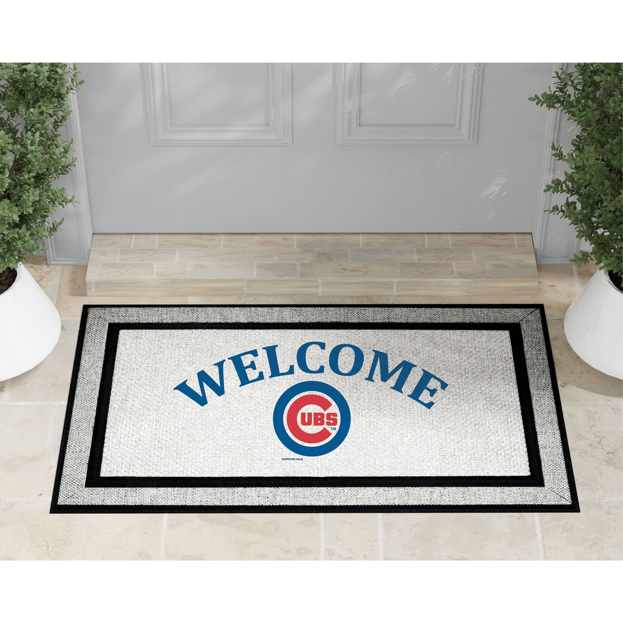 WELCOME CUBS