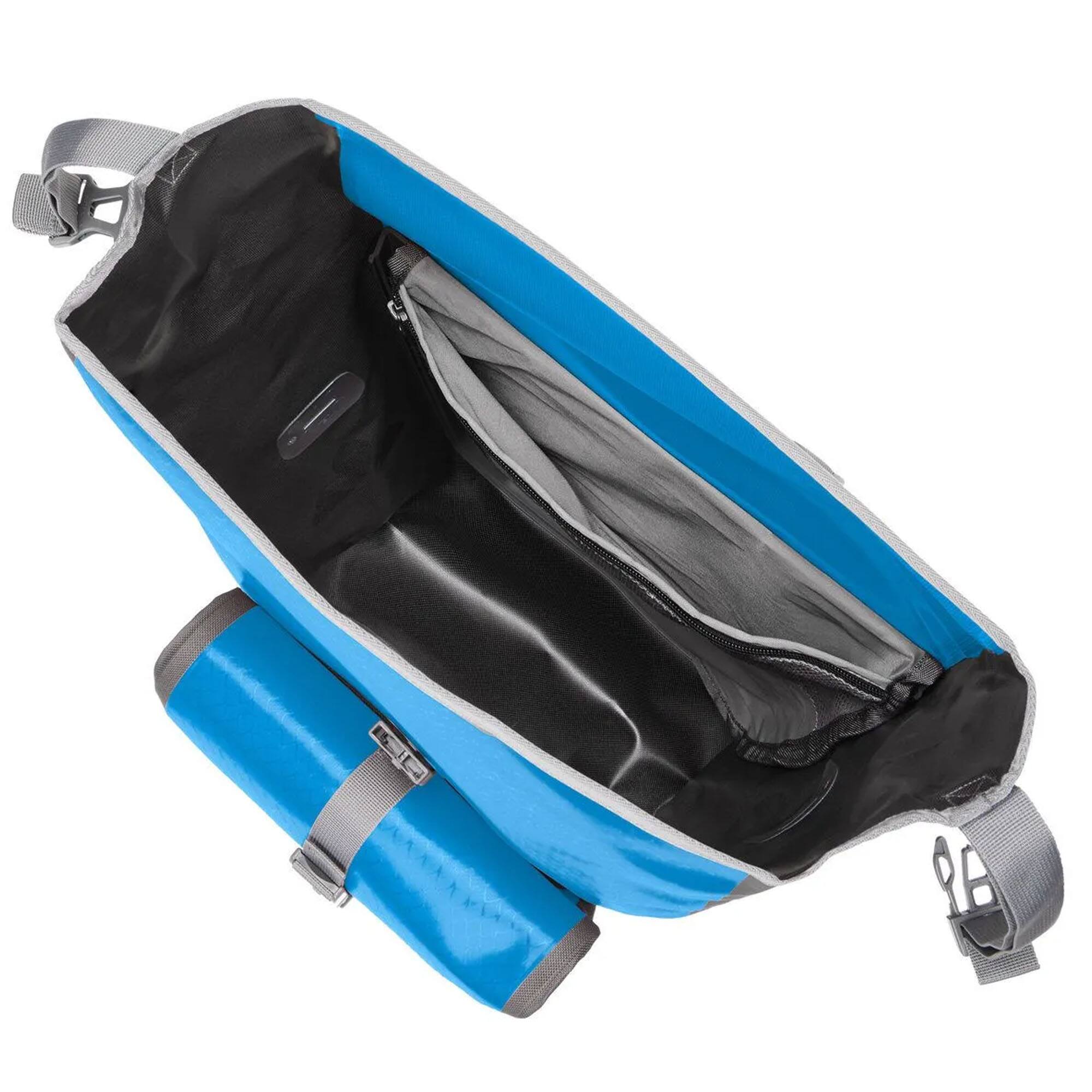 Alt View 2. VAUDE - Vaude Aqua Back Plus Single Bike Bag - Blue - Blue.