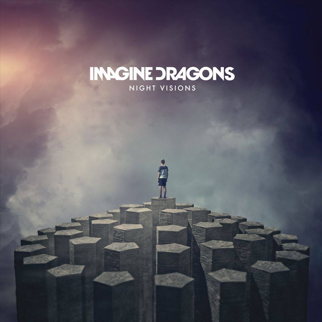 Night Visions [LP] - VINYL