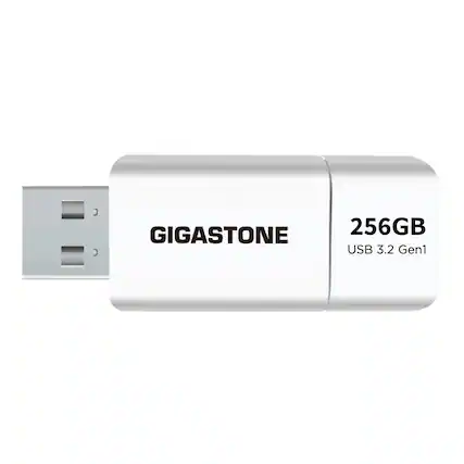 GIGASTONE
256GB
USB 3.2 Gen1