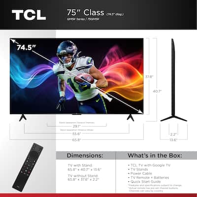 TCL 75 TCL 75