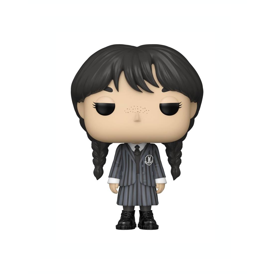 Front. Funko - Funko Pop! Wednesday Addams - Multicolor.