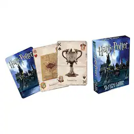 Harry Potter - Playing Cards