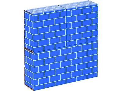 Alt View 5. Fellowes - Fellowes Bankers Box At Play Building Blocks, 40/Set (1230801).