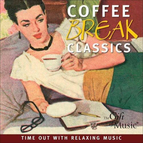 Various Artists - Coffee Break Classics / Various   - COMPACT DISCS [CD] price history on PriceWatchPro