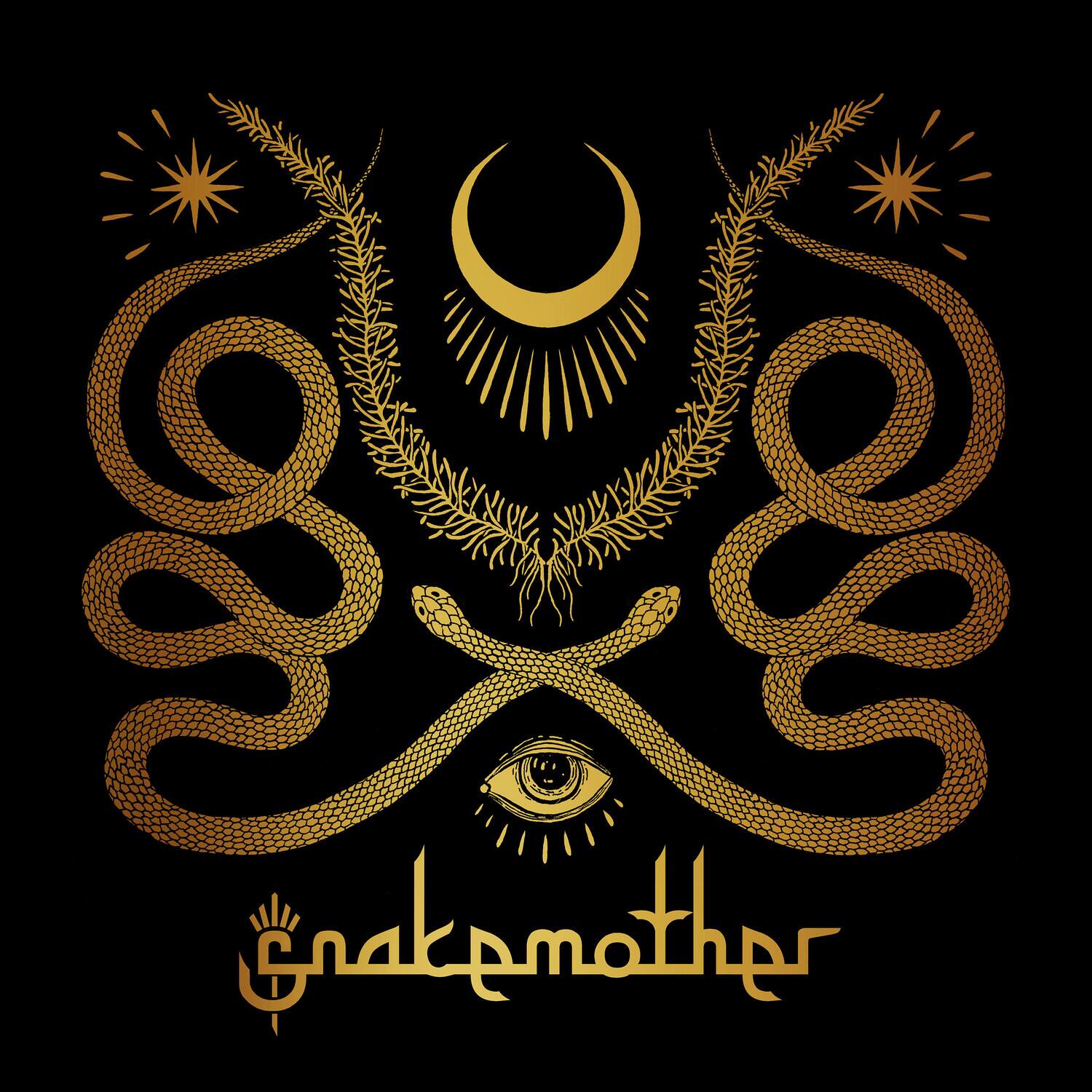 Snakemother - Snakemother   - VINYL LP