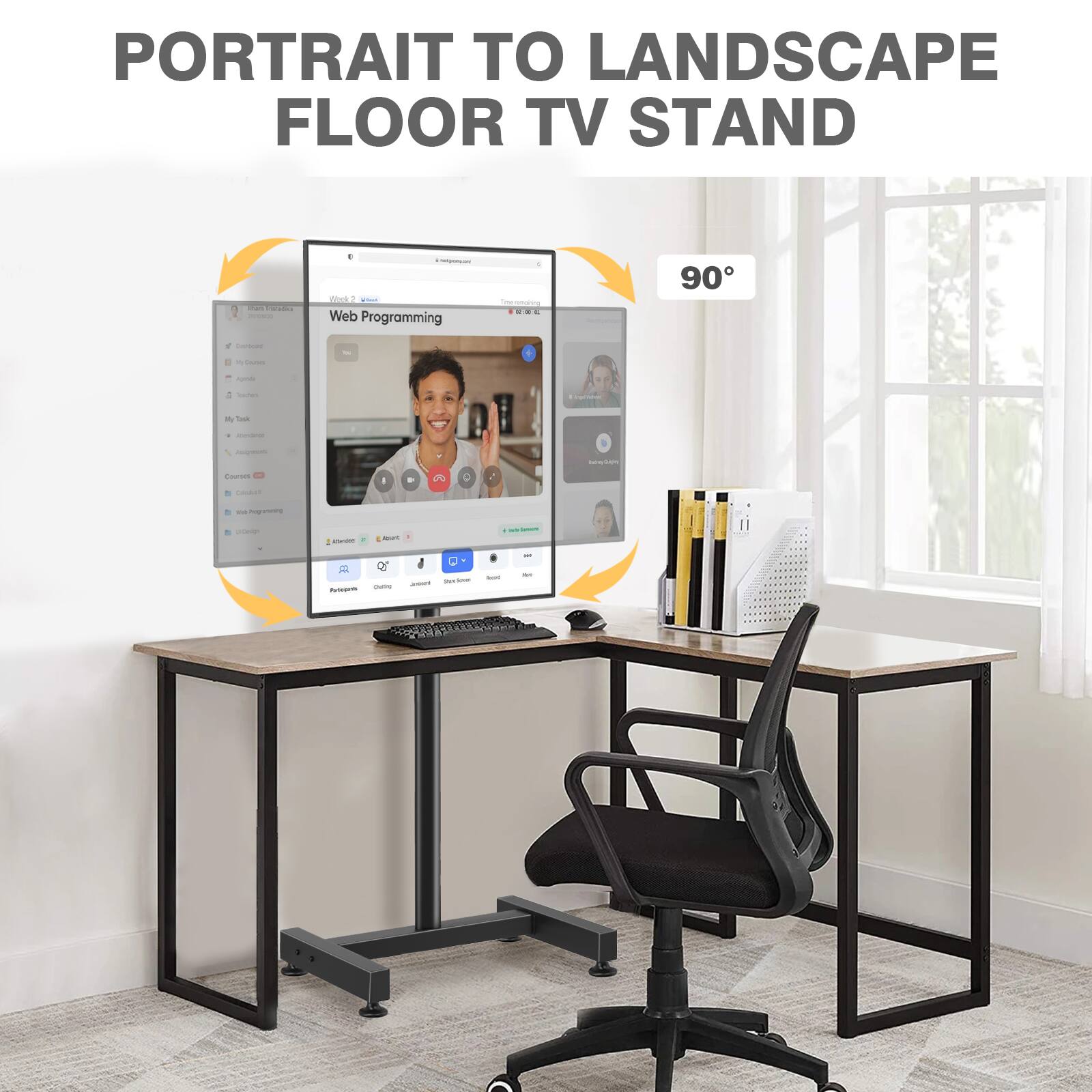PORTRAIT TO LANDSCAPE FLOOR TV STAND

than Tristadica zercents
- Week 2 With Web Programming
: Timensing C
90
Cookies
Courses
Agends
lesten
TreaChe
By Took
undera
Anlyward
Indrey
Control poast
I
0
Web-Prograning
U.Design
! idem
SANT
act minited
Rydepens Detting
mone your taxAme
bon
NY