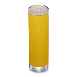 Klean Kanteen - 20oz TKWide Insulated Coffee Tumbler with Café Cap - Sunset