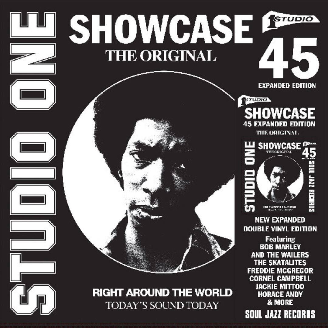 Front. Studio One Showcase 45 [LP].