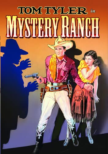 Mystery Ranch  - DVD