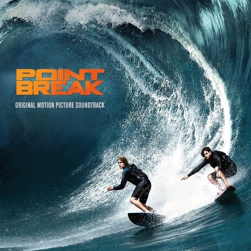 Point Break / O.S.T. - Point Break (Original Soundtrack)   - COMPACT DISCS [CD] price history on PriceWatchPro