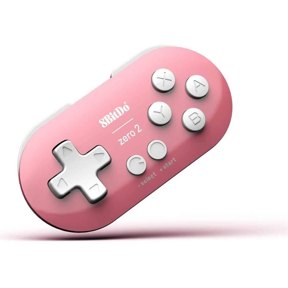 SBitDo Zero 2  
+ start - select B